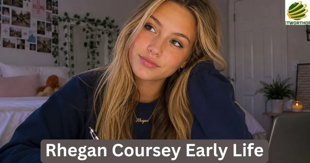 Rhegan Coursey Early Life and Background
