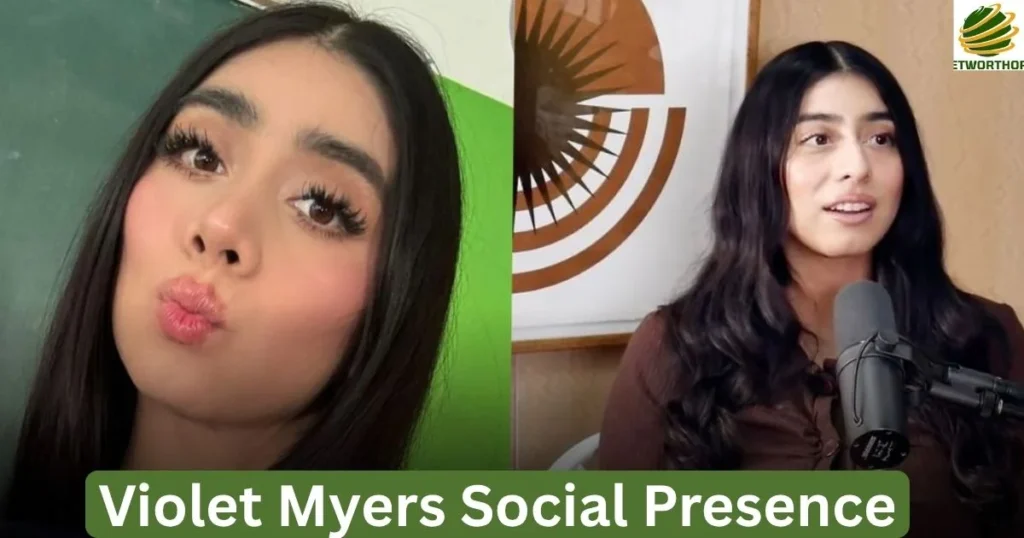 Social Media Presence and Audience Scale