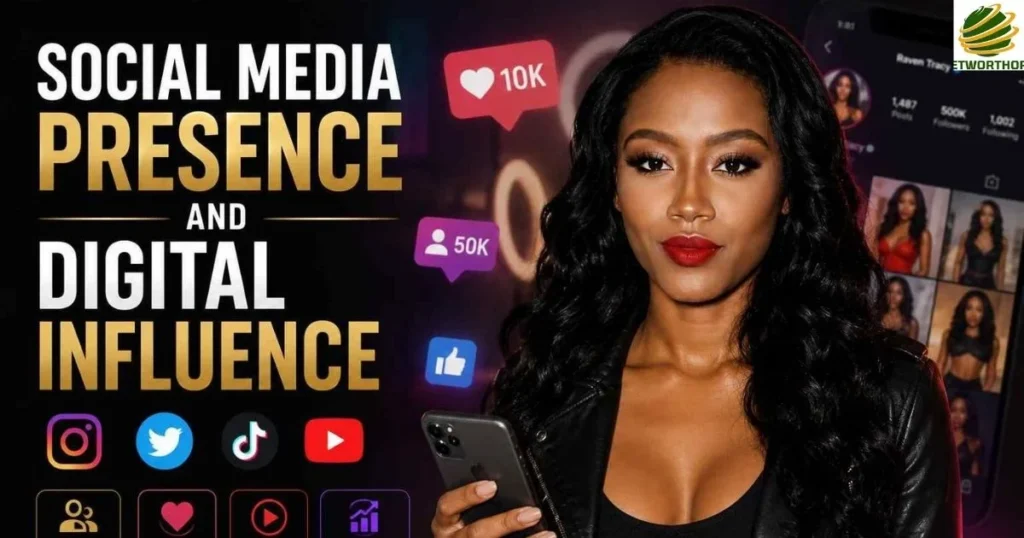 Social Media Presence and Digital Influence