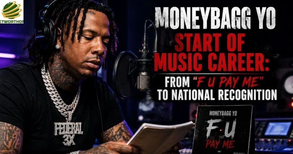 Start of Music Career: From "F U Pay Me" to National Recognition