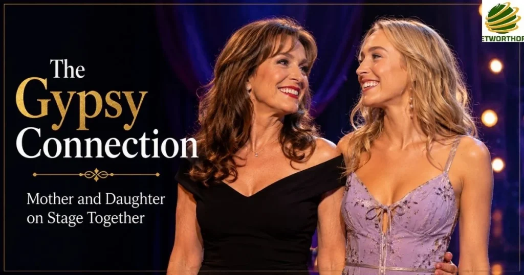 The Gypsy Connection — Mother and Daughter on Stage Together