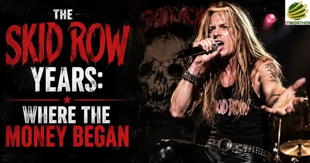 The Skid Row Years: Where the Money Began