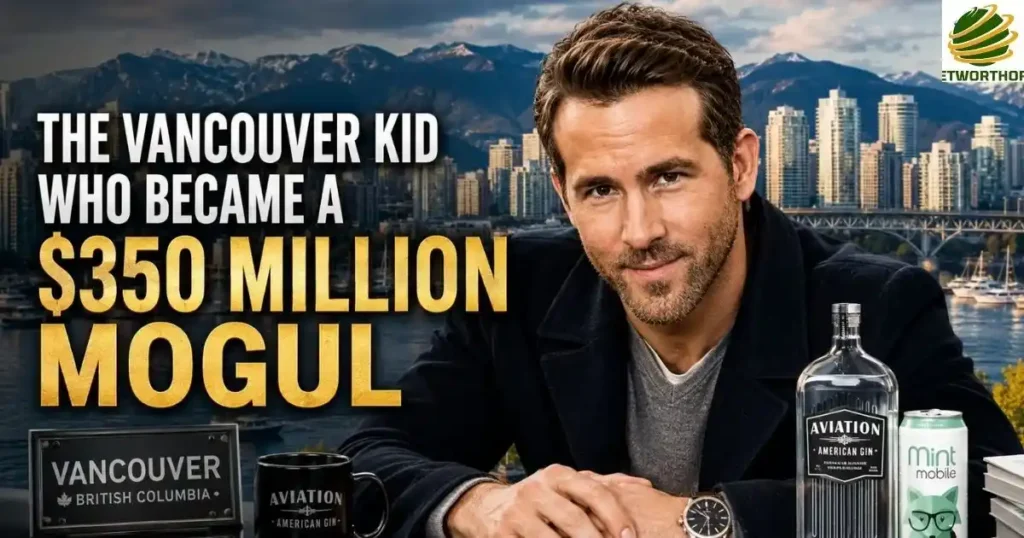 The Vancouver Kid Who Became a $350 Million Mogul