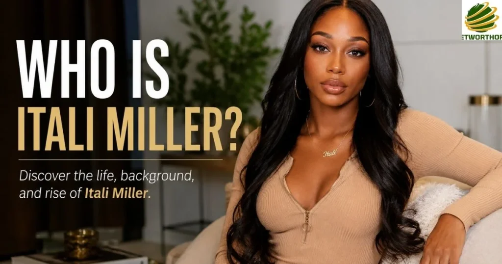 Who Is Itali Miller?