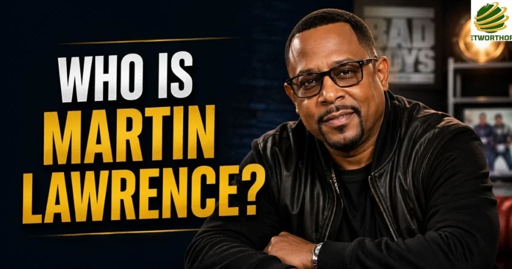 Who Is Martin Lawrence?