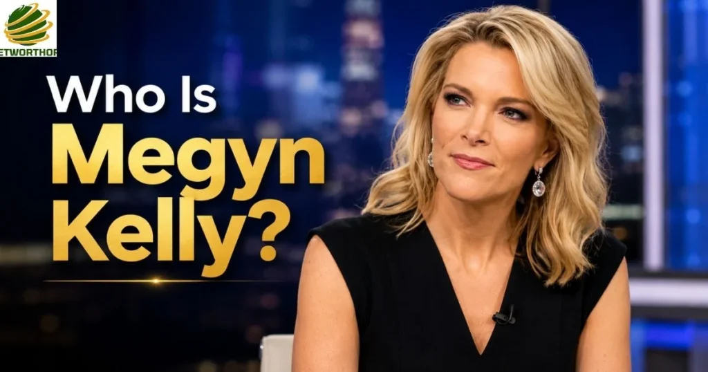 Who Is Megyn Kelly?