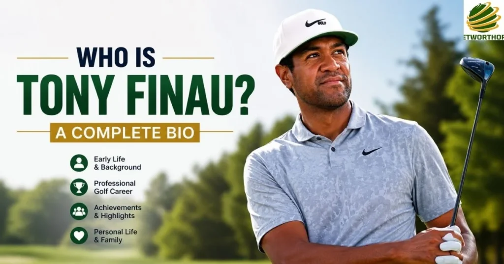 Who Is Tony Finau? A Complete Bio