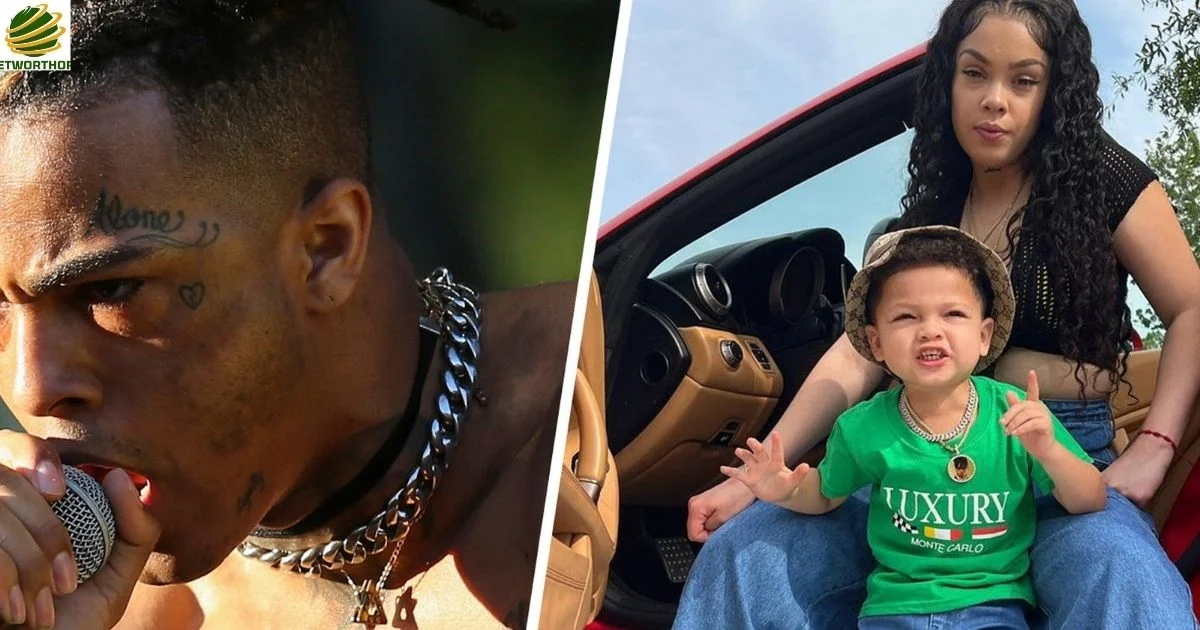 xxxtentacion son age, Birthday and Family