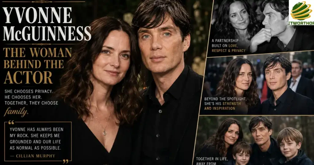 Yvonne McGuinness: The Woman Behind the Actor