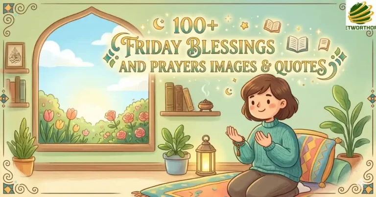100+ Friday Blessings And Prayers Images & Quotes