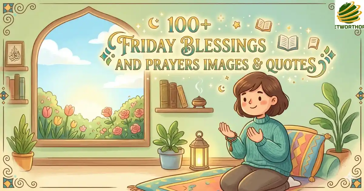 100+ Friday Blessings And Prayers Images & Quotes
