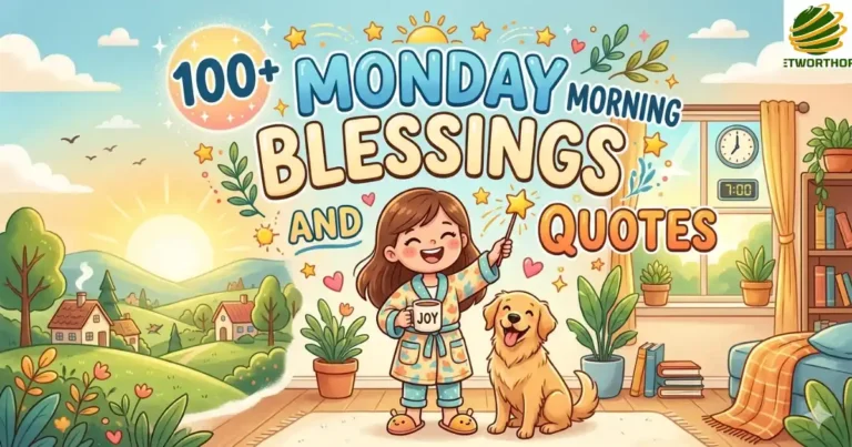 100+ Monday Morning Blessings And Quotes