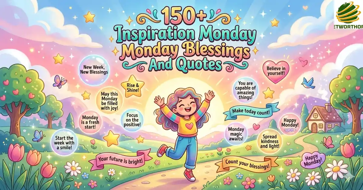 150+ Inspiration Monday Blessings And Quotes