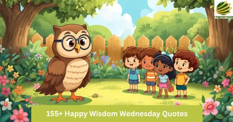 155+ Happy Wisdom Wednesday Quotes