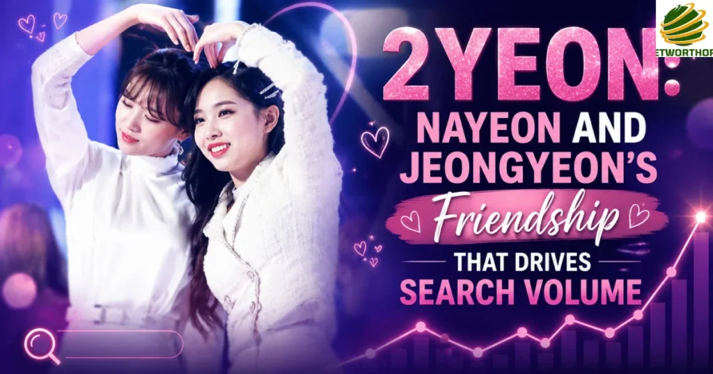 2Yeon: Nayeon and Jeongyeon's Friendship That Drives Search Volume