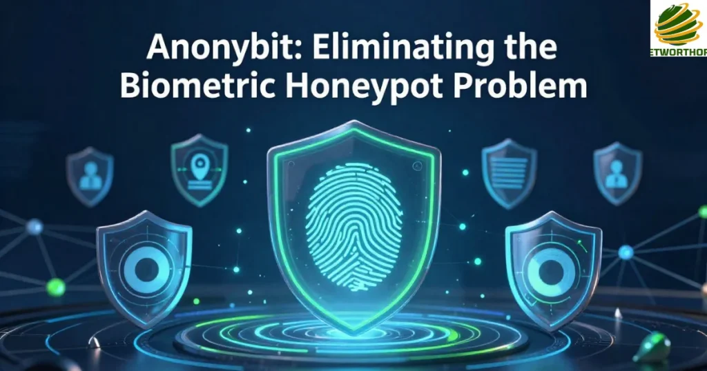 Anonybit: Eliminating the Biometric Honeypot Problem