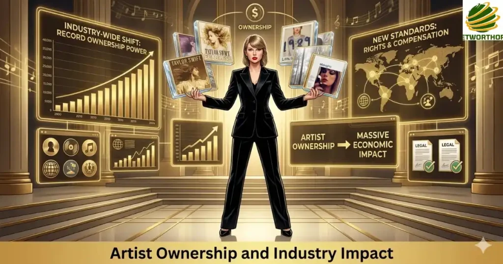 Artist Ownership and Industry Impact
