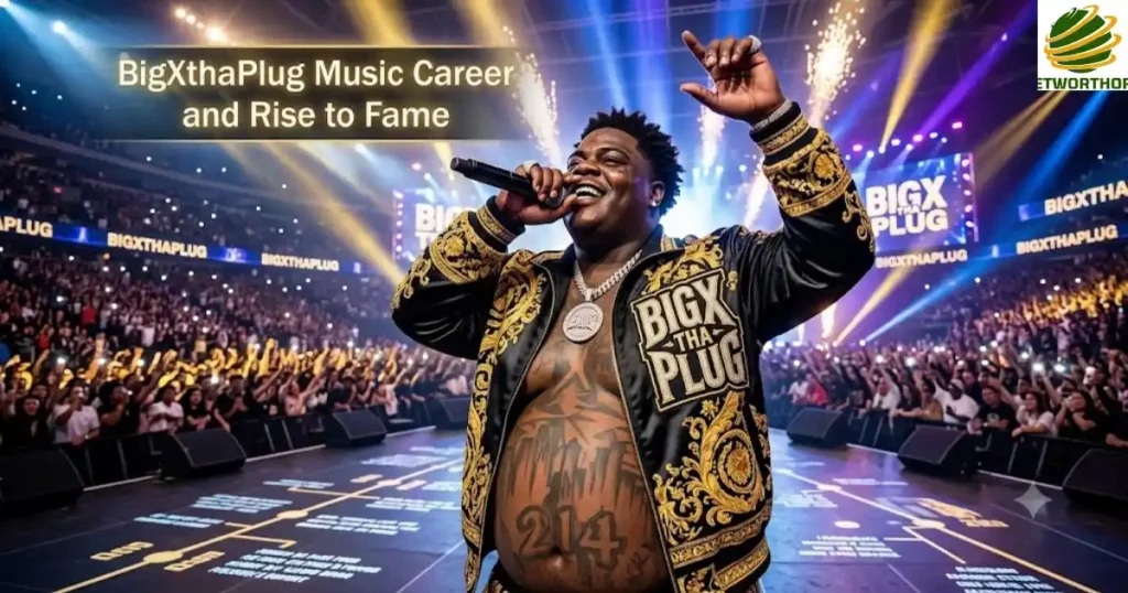 BigXthaPlug Music Career and Rise to Fame
