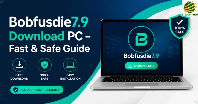 Bobfusdie7.9 Download PC – Fast & Safe Guide