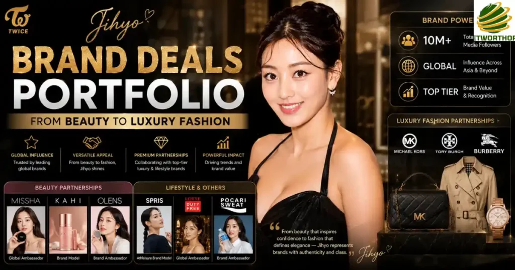 Brand Deals Portfolio — From Beauty to Luxury Fashion