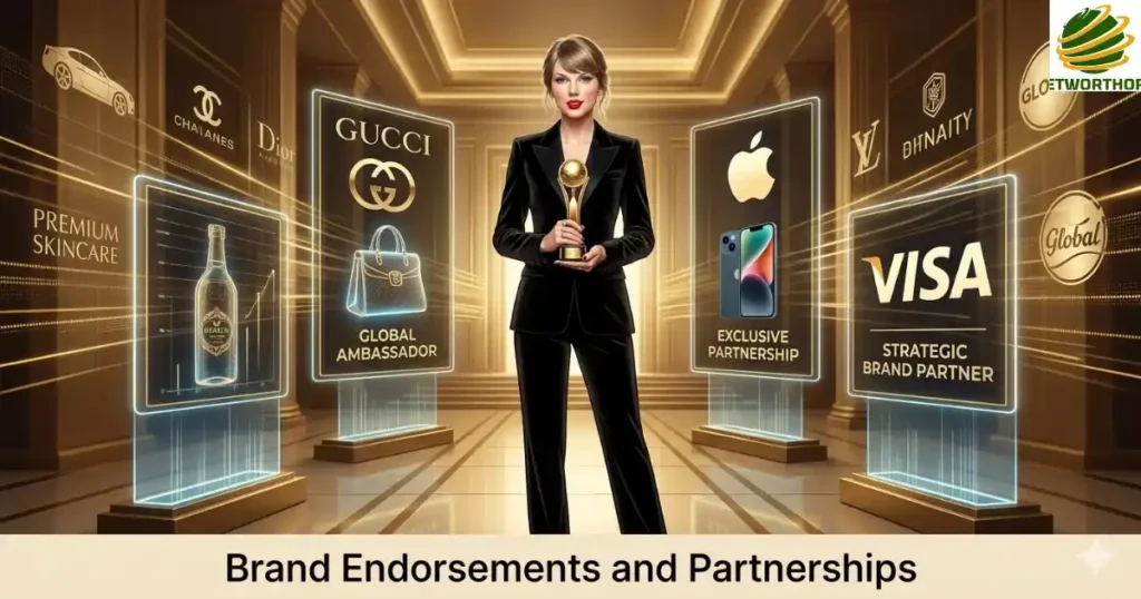 Brand Endorsements and Partnerships