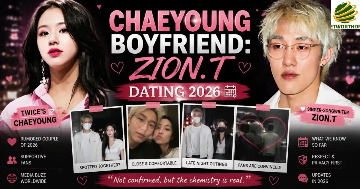 Chaeyoung Boyfriend: Zion.T Dating 2026