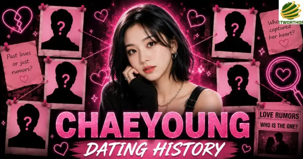 Chaeyoung Dating History
