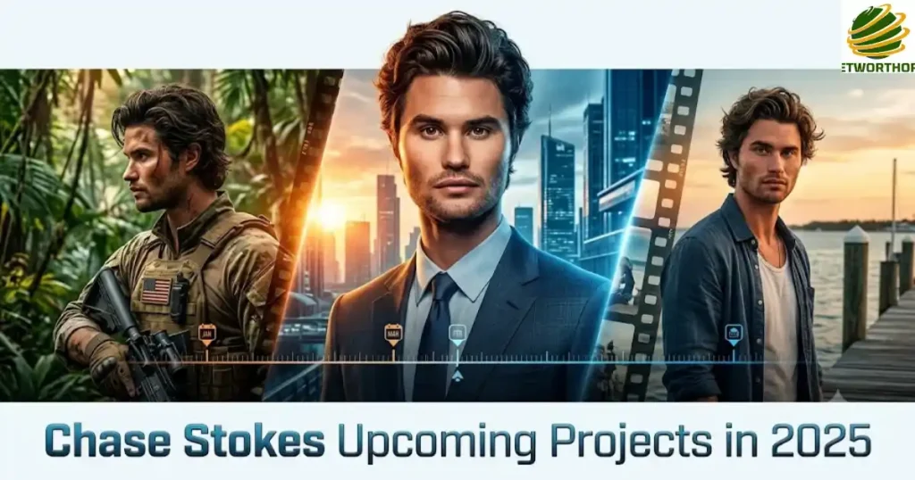 Chase Stokes Upcoming Projects in 2025