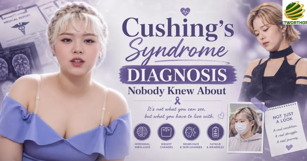 Cushing's Syndrome Diagnosis Nobody Knew About