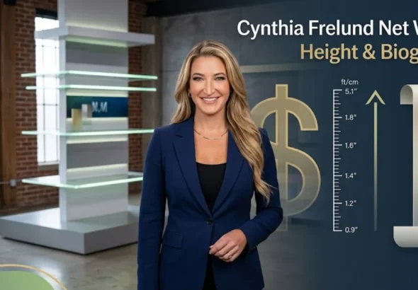 Cynthia Frelund Net Worth: Height & Biography