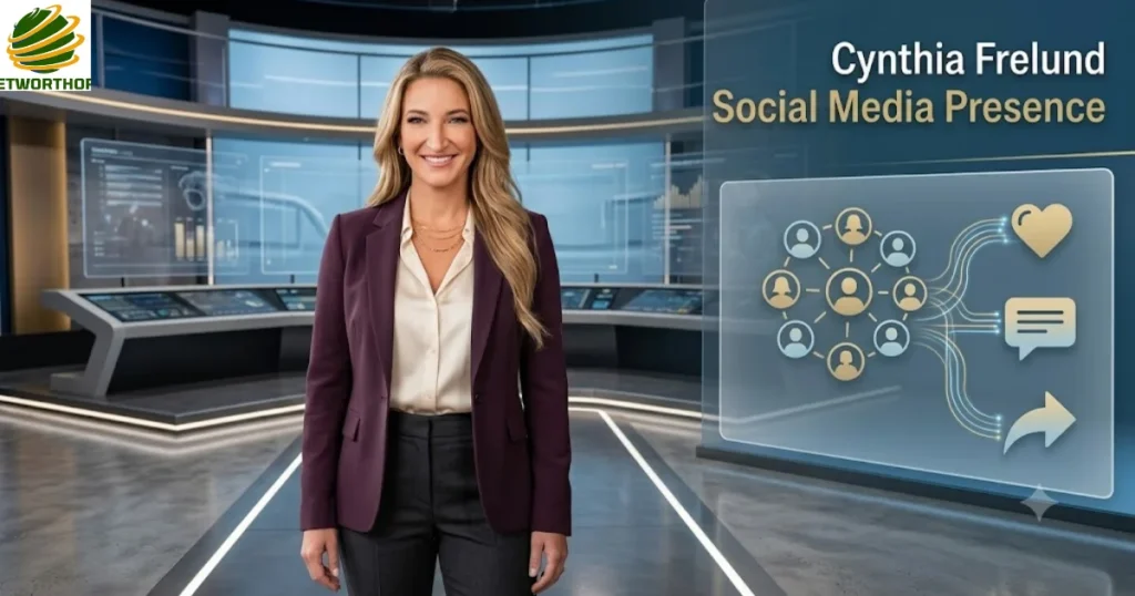 Cynthia Frelund Social Media Presence and Fan Connection