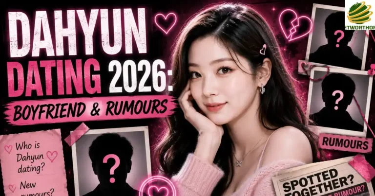 Dahyun Dating 2026: Boyfriend & Rumours