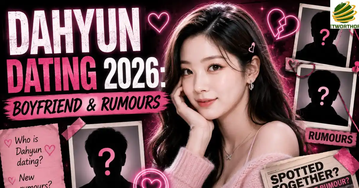 Dahyun Dating 2026: Boyfriend & Rumours