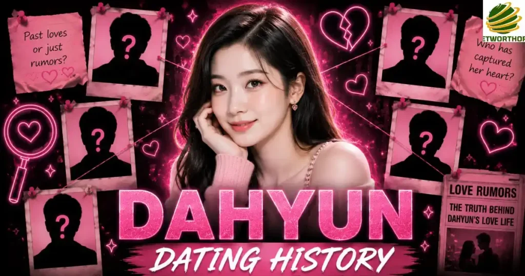 Dahyun Dating History