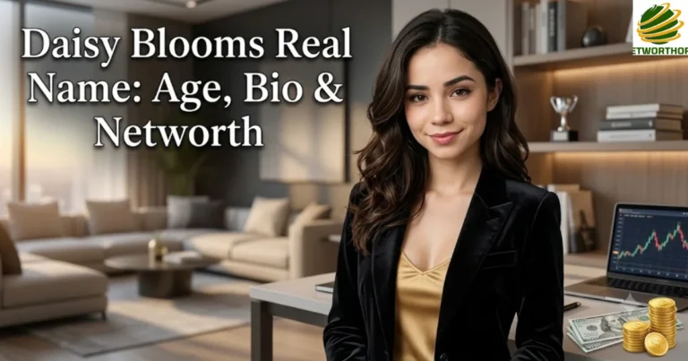 Daisy Blooms Real Name: Age, Bio & Networth