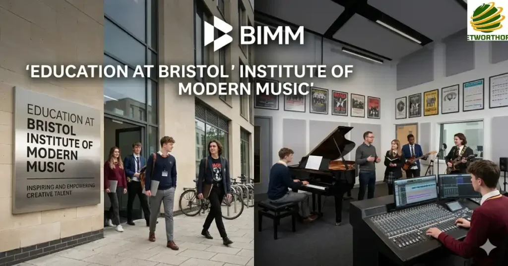 Education at Bristol Institute of Modern Music
