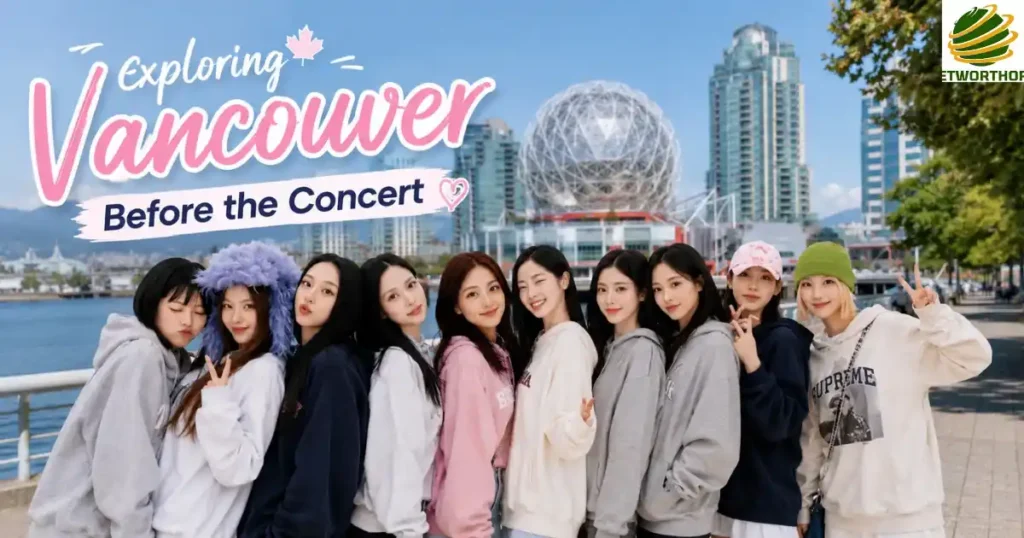 Exploring Vancouver Before the Concert