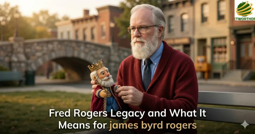 Fred Rogers Legacy and What It Means for james byrd rogers