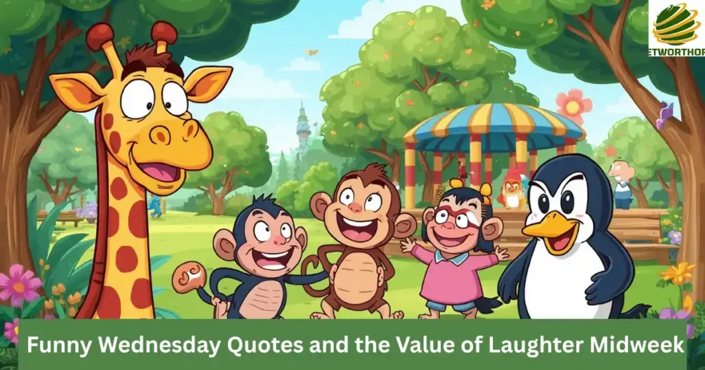 Funny Wednesday Quotes and the Value of Laughter Midweek