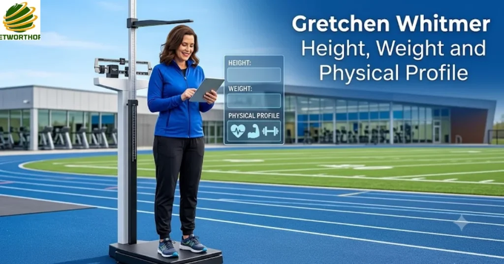 Gretchen Whitmer Height, Weight and Physical Profile