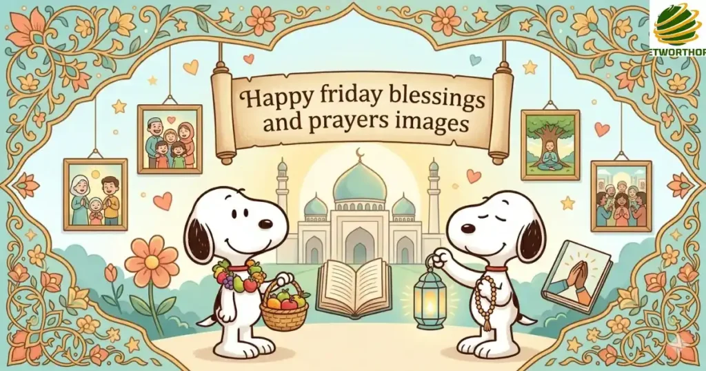 Happy friday blessings and prayers images