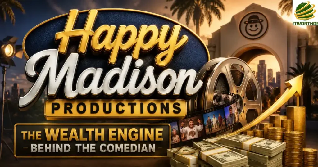 Happy Madison Productions: The Wealth Engine Behind the Fortune