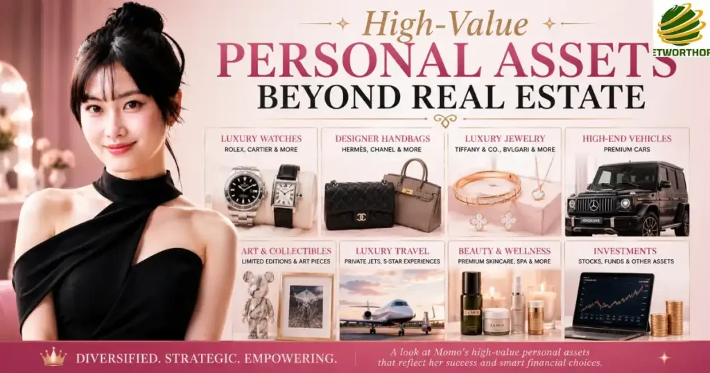 High-Value Personal Assets Beyond Real Estate