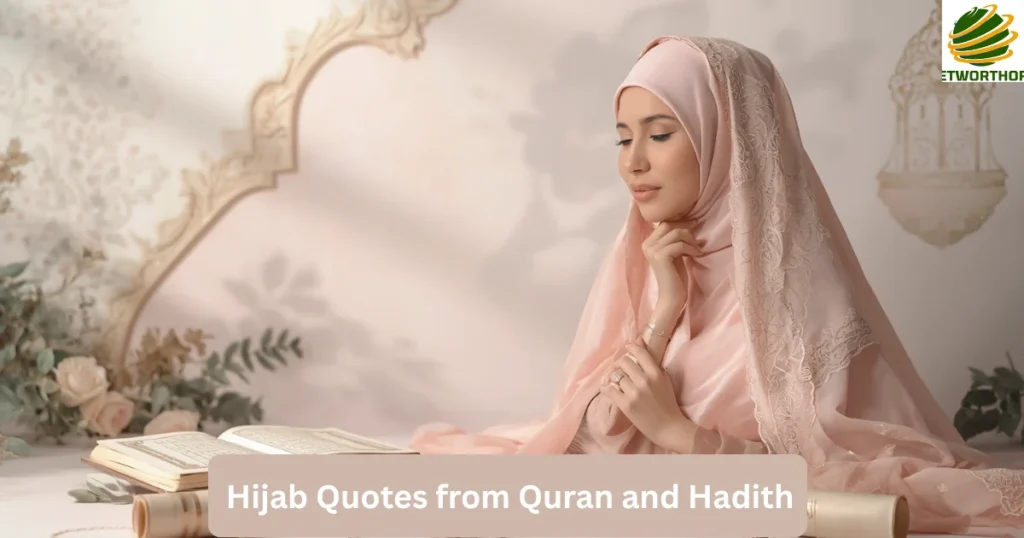 Hijab Quotes from Quran and Hadith