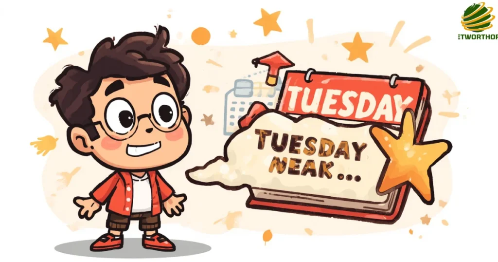 How Tuesday Wisdom Shapes Your Entire Week