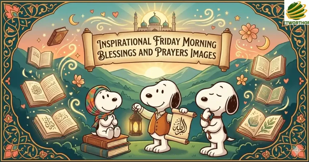 Inspirational friday morning blessings and prayers images