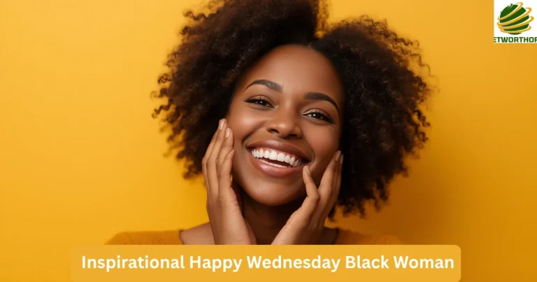 Inspirational Happy Wednesday Black Woman