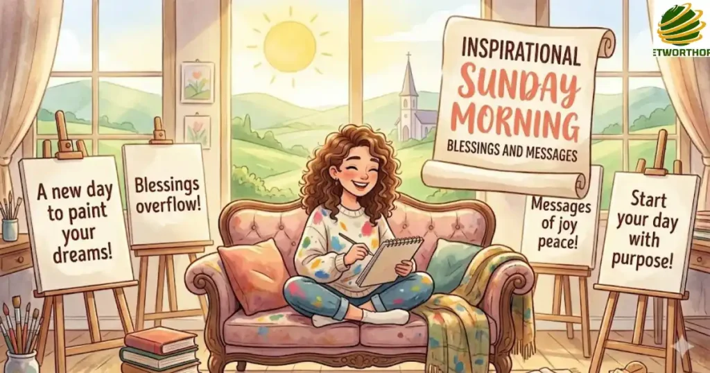 Inspirational Sunday Morning Blessings and Messages