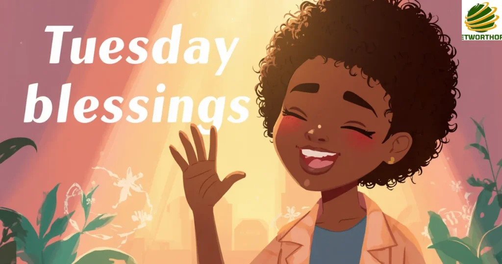 Inspirational Tuesday Blessings for African American Community