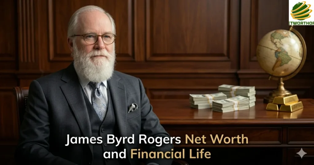 James Byrd Rogers Net Worth and Financial Life